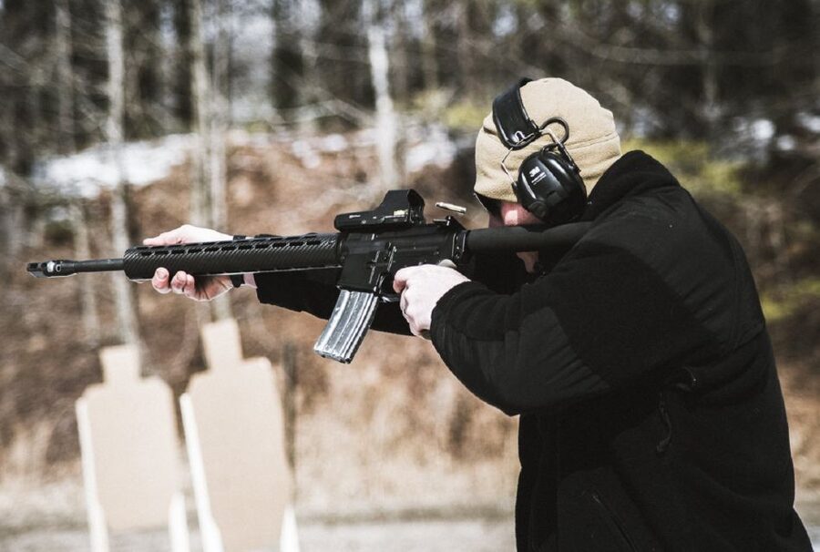 Krakow: Half–Day Shooting and Quad Expedition - One hour at the shooting range