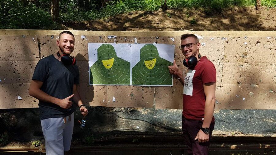 Krakow: Half–Day Shooting and Quad Expedition - Safety, instruction, and first-time participation