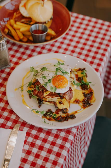Krakow: Hard Rock Cafe Breakfast - The coffee matters to the price