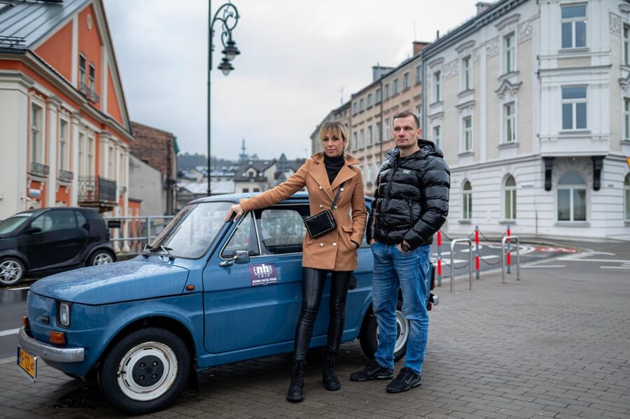 Krakow Highlights Tour in Classic Car with Pro Photo Session - Why a classic car changes the Krakow sightseeing routine