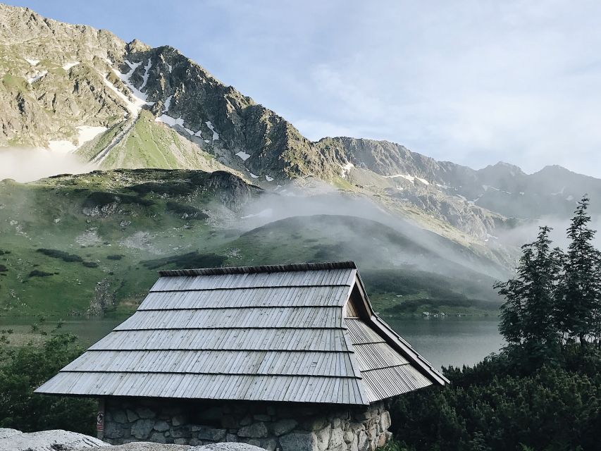 Krakow: Hiking Adventure in Tatra Mountains & Thermal Baths - What to bring for a comfortable day