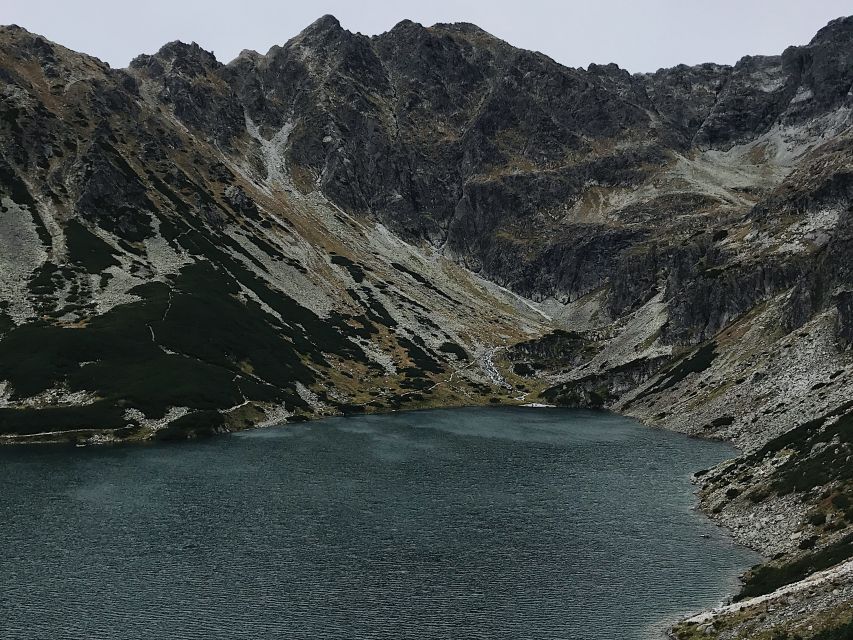 Krakow: Hiking Adventure in Tatra Mountains & Thermal Baths - The appeal and limits of the mountain hut stop