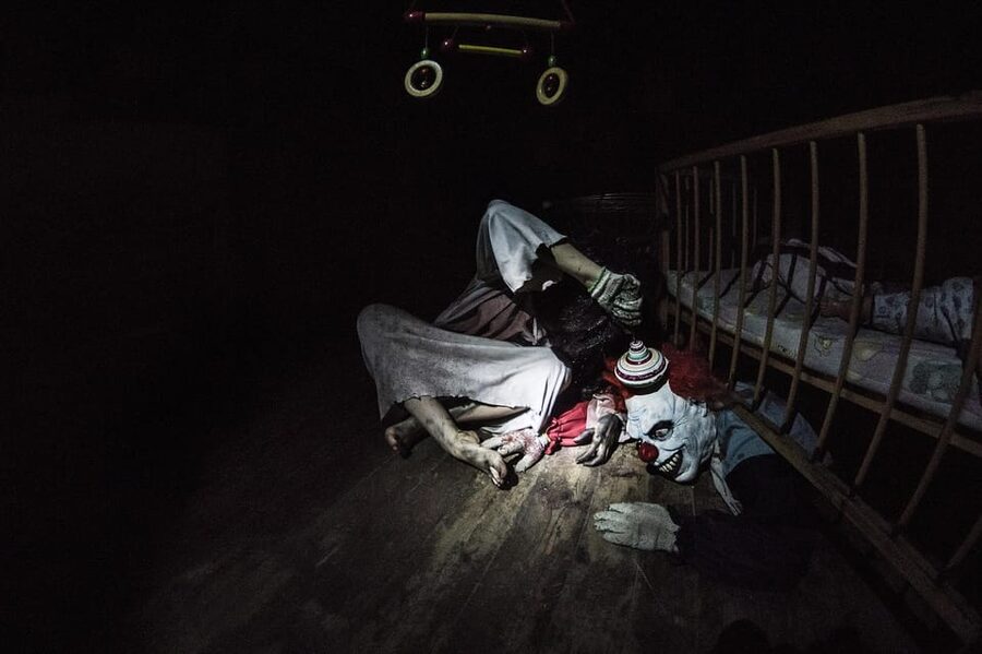 Krakow: Horror House Entry Ticket - Who should book this experience