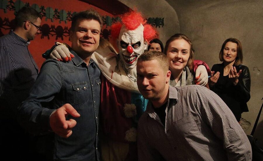Krakow: Horror House Entry Ticket - What the 4.5 rating tells you