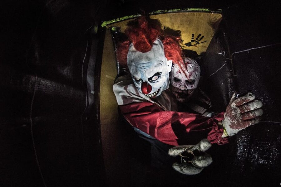 Krakow: Horror House Entry Ticket - Booking flexibility and cancellation