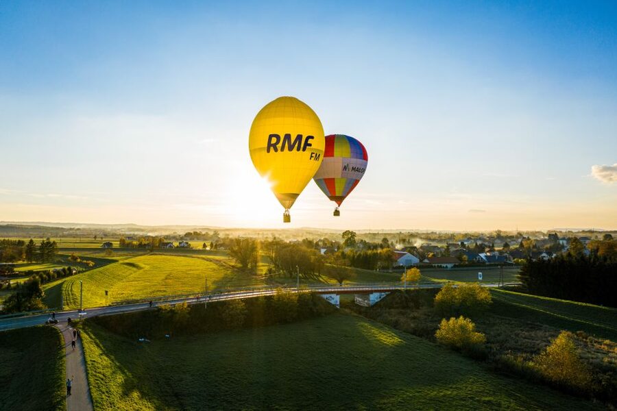 Kraków: Hot Air Balloon Flight with Champagne - What happens after landing