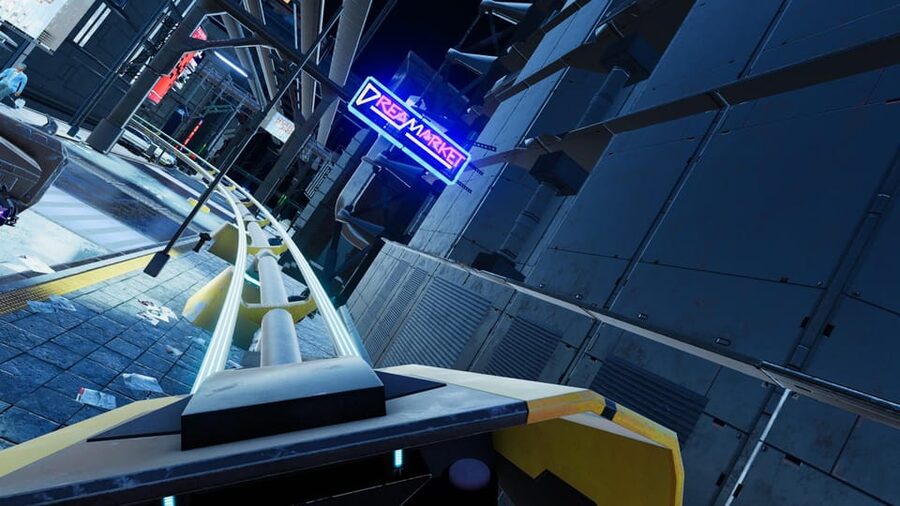 Krakow: House of Attractions Gold Package 2+2 Entry Ticket - The VR rollercoaster and VR Full Relax