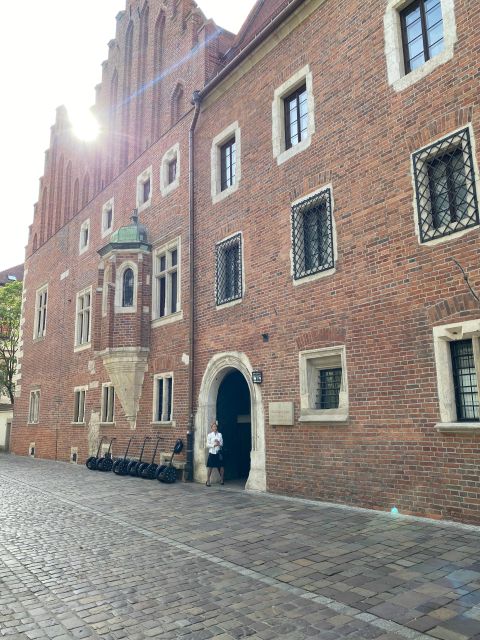 Kraków in a nutshell - walking tour - Czartoryski Museum: an introduction from outside