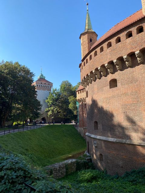 Kraków in a nutshell - walking tour - Jagiellonian University and the city’s intellectual life
