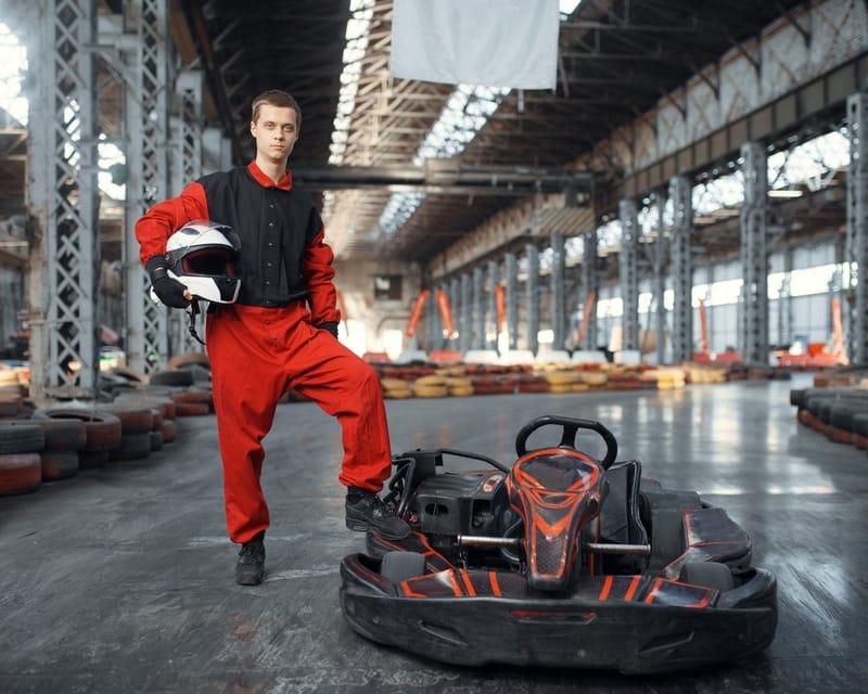 Krakow: Indoor Go-Karting (24-Minute Races) - Qualifications: where the friendly rivalry begins