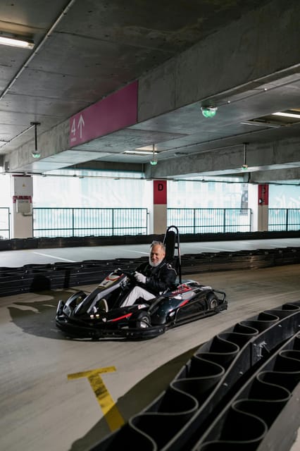 Krakow: Indoor Go-Karting (24-Minute Races) - Why this works well for groups in Krakow