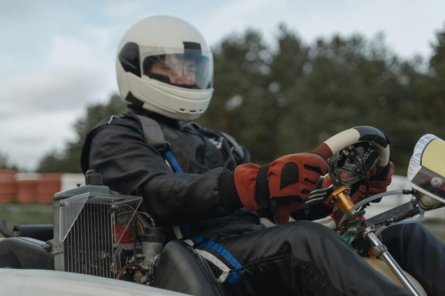 Krakow: Indoor Go-Karting (24-Minute Races) - Price and value at $55 per person