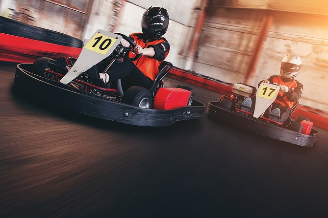 Krakow: Indoor Go Karting with Optional Return Transfers - Key points at a glance