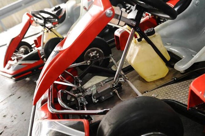 Krakow: Indoor Go Karting with Optional Return Transfers - Arriving at the Krakow meeting point
