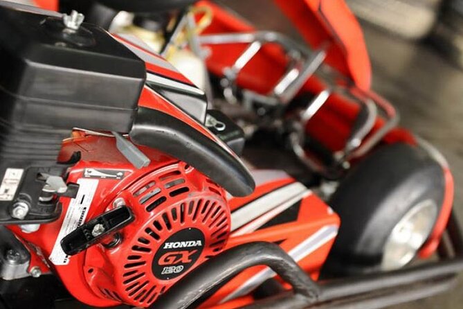 Krakow: Indoor Go Karting with Optional Return Transfers - Digital timing turns fun into friendly rivalry