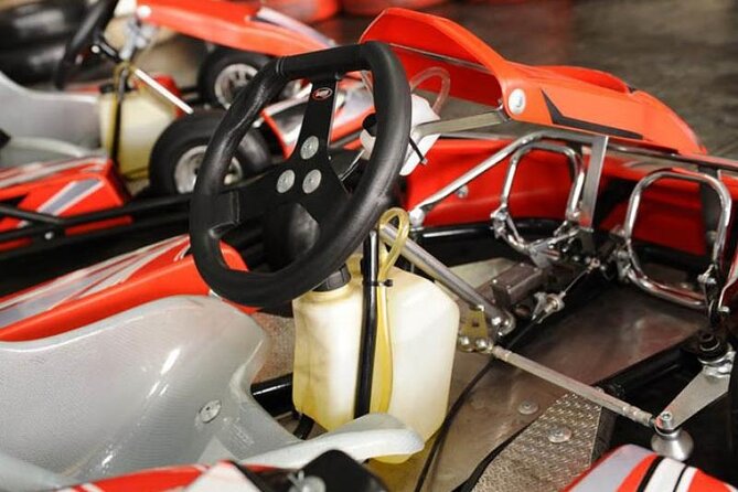 Krakow: Indoor Go Karting with Optional Return Transfers - Safety, staff, and the feel of the session