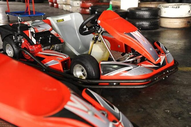 Krakow: Indoor Go Karting with Optional Return Transfers - Is $53.21 good value?