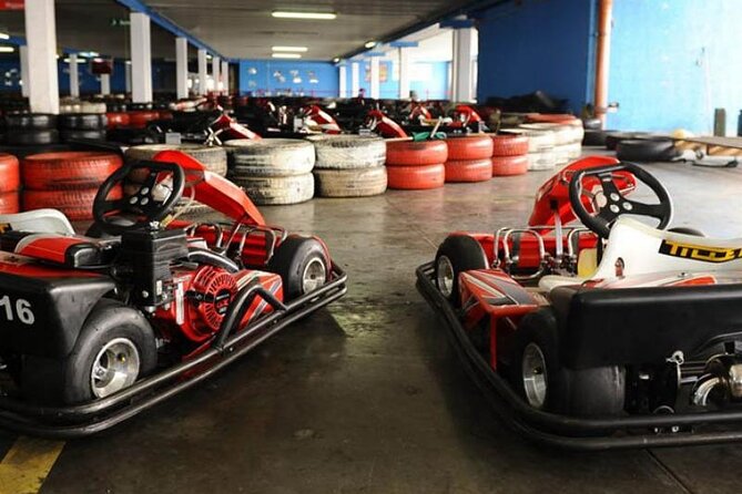 Krakow: Indoor Go Karting with Optional Return Transfers - The briefing gets you moving quickly
