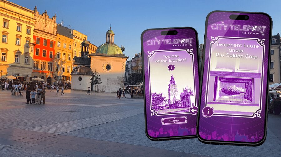 Krakow: Interactive Adventure Guidebook: PL/EN/DE/ES - How this Krakow adventure works