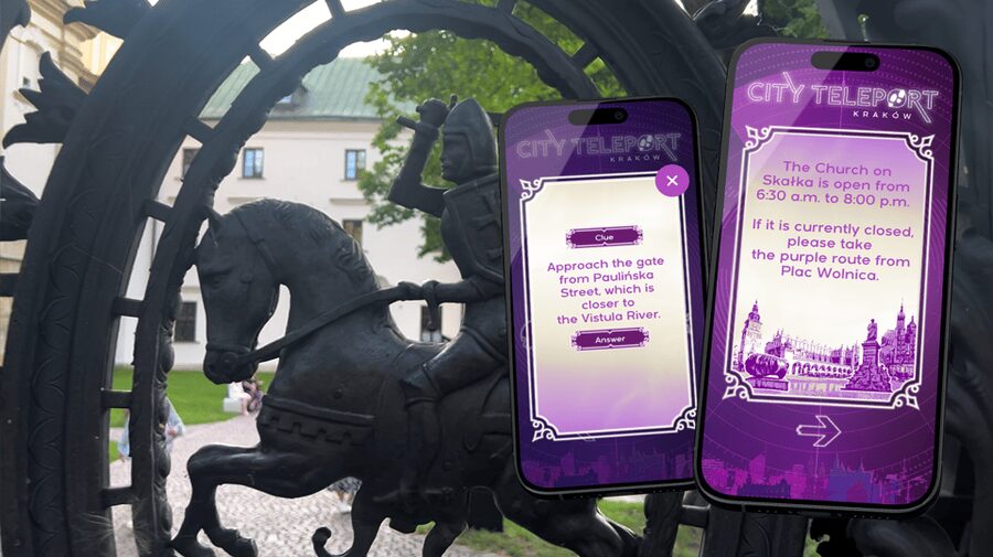 Krakow: Interactive Adventure Guidebook: PL/EN/DE/ES - Is $16 good value for up to five people?