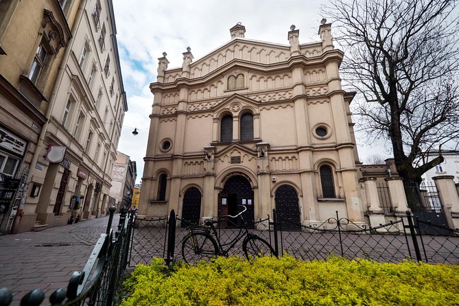 Krakow Jewish District Private Tour. Kazimierz and Jewish Ghetto - Plac Nowy and the back streets