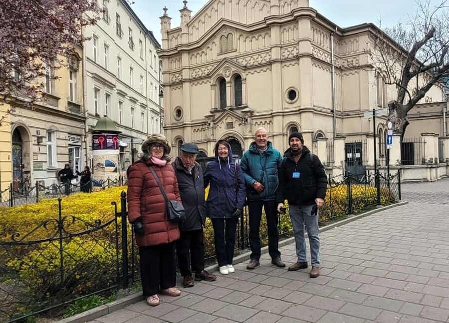 Krakow Jewish District Tour in a Small Group - Why this two-hour walk works