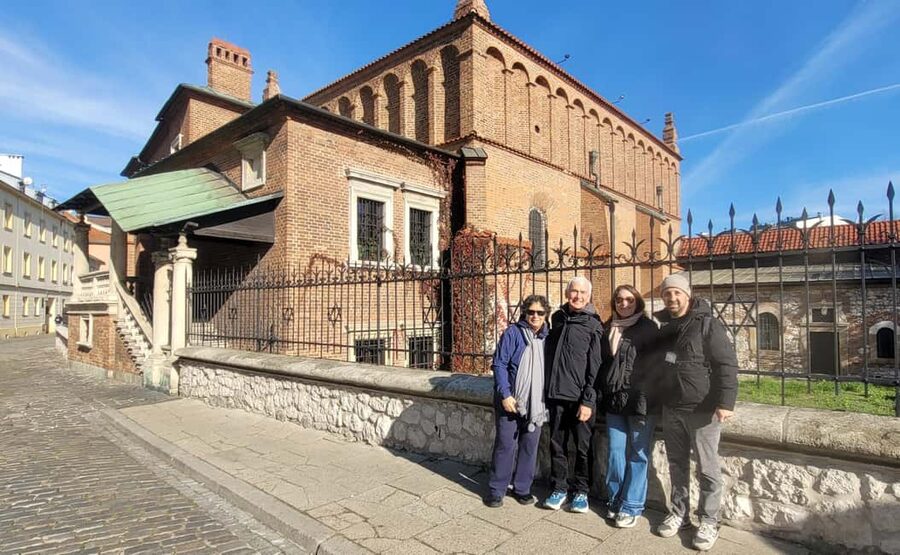 Krakow Jewish District Tour in a Small Group - What the $59 price includes