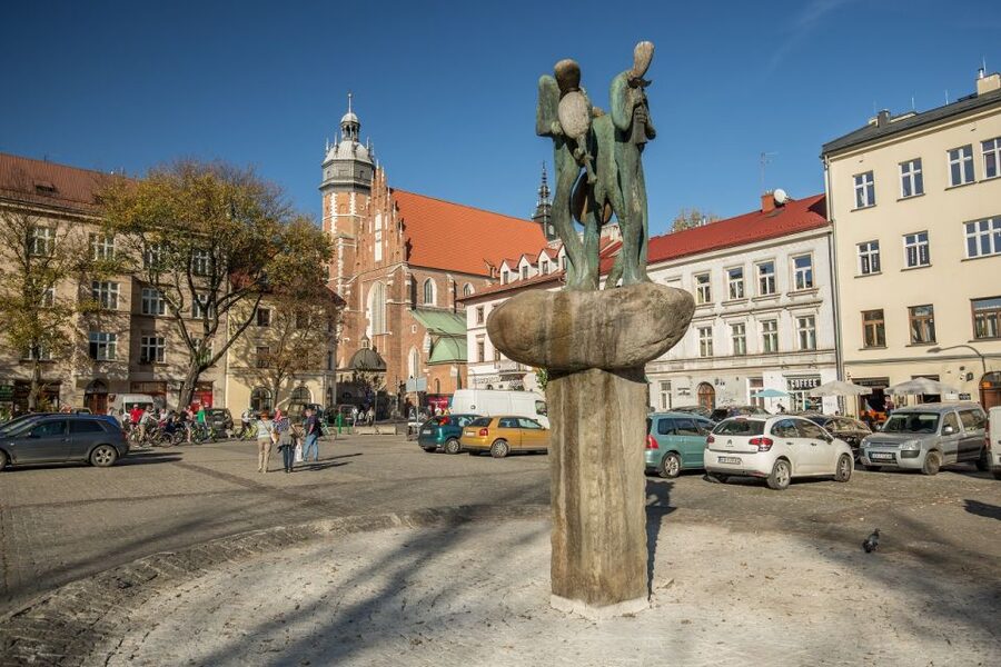 Krakow: Jewish Ghetto Walking Tour - Key points before you book