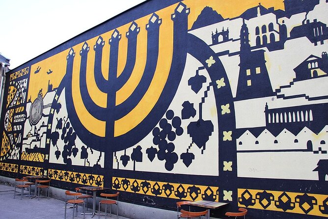 Krakow: Jewish Museum Galicja - Skip the line Ticket - A self-guided visit, not a guided tour