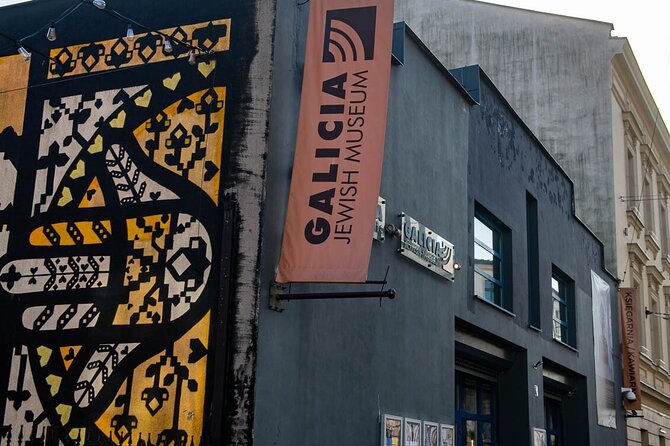 Krakow: Jewish Museum Galicja - Skip the line Ticket - How long should you spend inside?