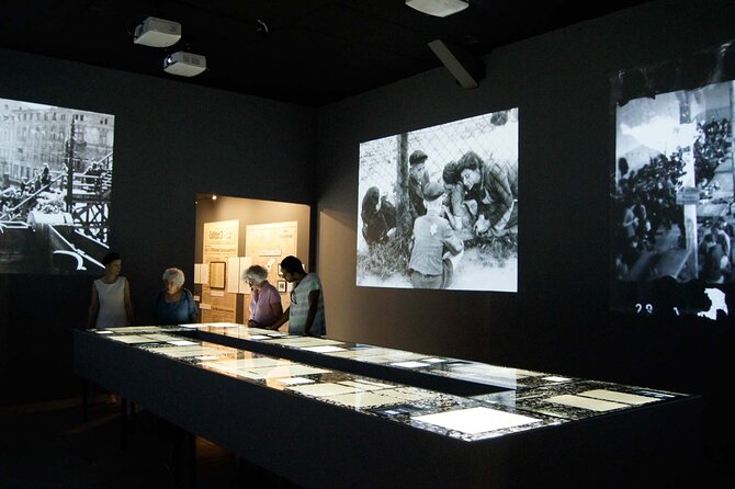 Krakow: Jewish Museum Galicja - Skip the line Ticket - Why the photographic format matters
