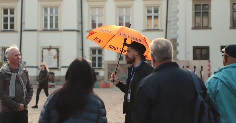 Krakow: Jewish Quarter and Former Ghetto Tour - Key points at a glance