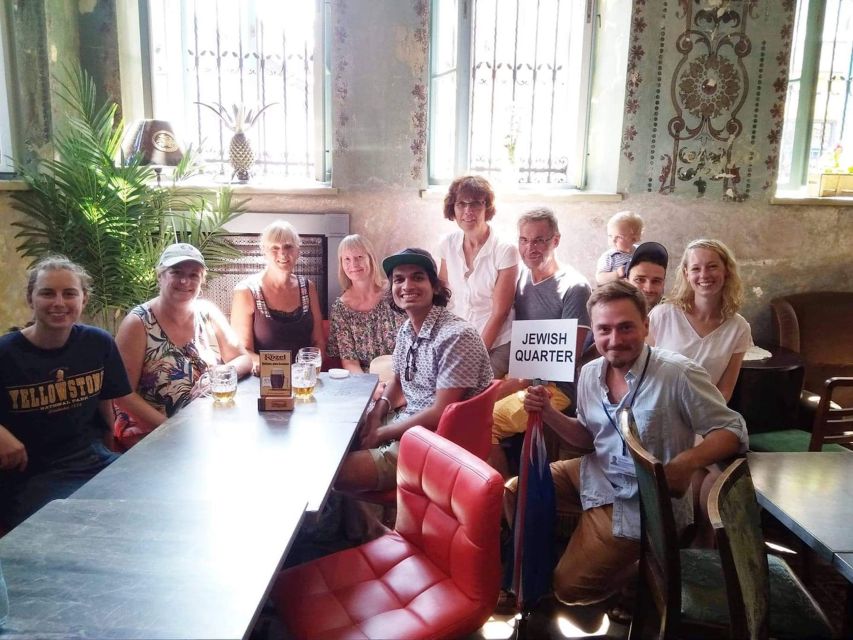 Krakow: Jewish Quarter and Former Ghetto Tour - Why Kazimierz needs a walking tour