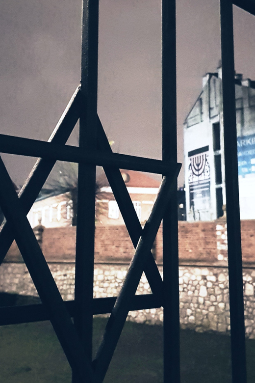 Krakow: Jewish Quarter and Former Ghetto Tour by Golf Cart - Starting in Kazimierz, Krakow’s former Jewish center