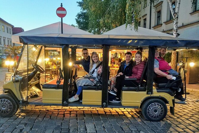 Krakow Jewish Quarter and Ghetto Tour by Electric Golf Cart - Kazimierz: Krakow’s former Jewish city