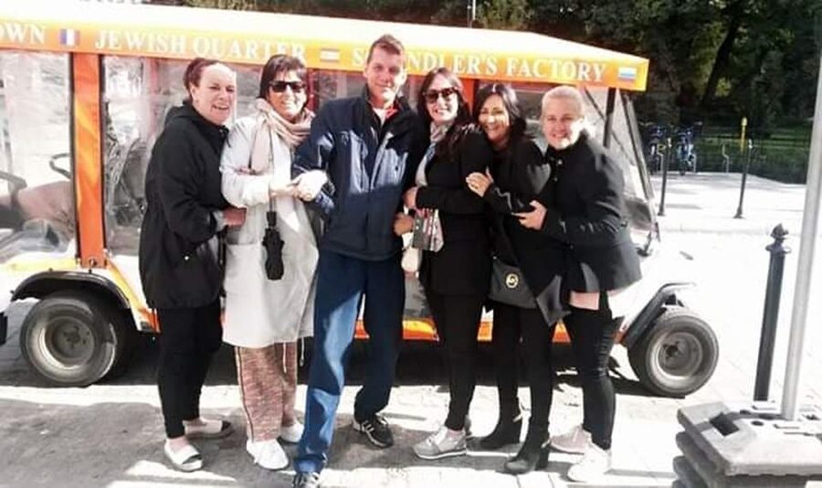Krakow: Jewish Quarter and Schindler Factory by Golf Car - Oskar Schindler’s Factory and the extra museum visit
