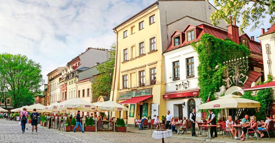 Krakow: Jewish Quarter and Schindler's Factory Guided Tour - Starting Beside the Old Synagogue