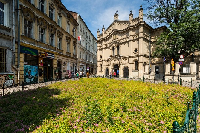 Krakow Jewish Quarter Guided Walking Tour - Why Kazimierz deserves a guided walk