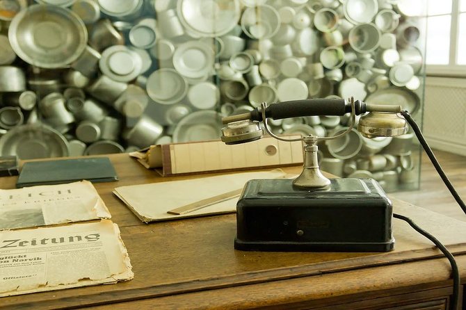 Krakow: Jewish Quarter Kazimierz & Schindler's Factory & Ghetto Guided Tour - Is $83.27 a fair price?
