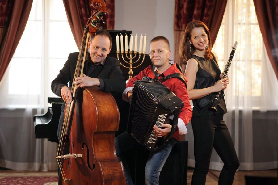Krakow: Jewish-Style Klezmer Music Concert - Key details before you book