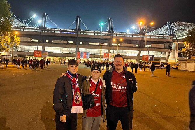 Krakow: Join a football match in Krakow together with a local - Why a Kraków football match is worth your evening