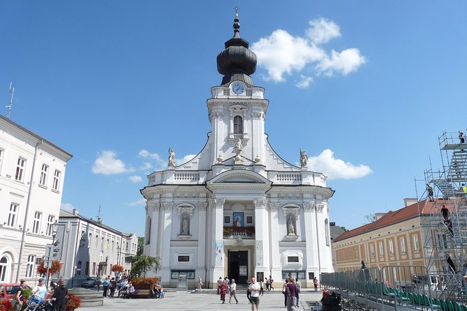 Krakow: JPII Tour - Why Wadowice matters on this six-hour route