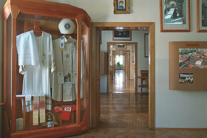 Krakow: JPII Tour - Is $120.50 a fair price?