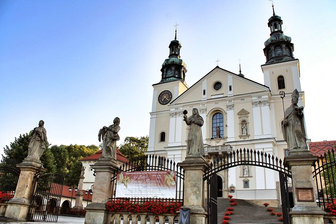 Krakow: JPII Tour - John Paul II Square and Wadowice’s main square