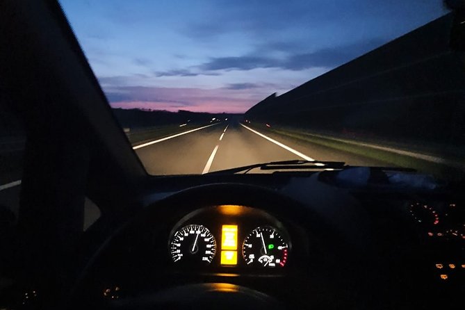 Krakow - Katowice Aiport Private Transfer - Why this transfer can save you a morning