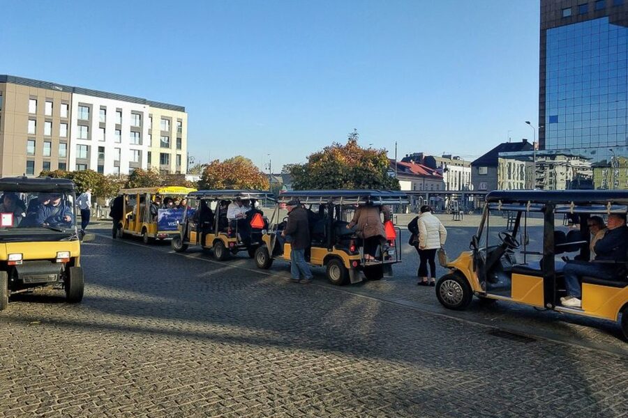 Krakow: Kazimierz by Golf Cart and Schindler's Factory Tour - Is $80 a fair price?