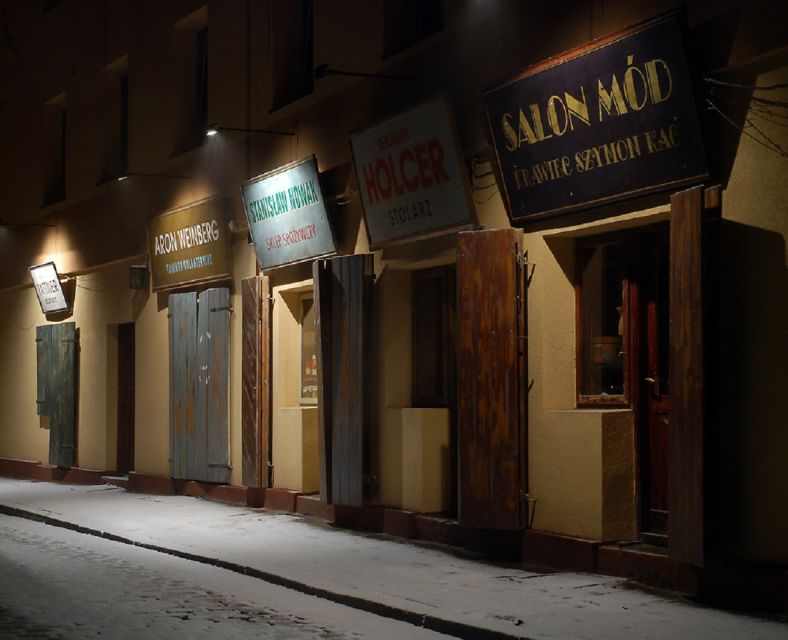 Krakow: Kazimierz Jewish District Private Guided Tour - Why Kazimierz deserves four hours