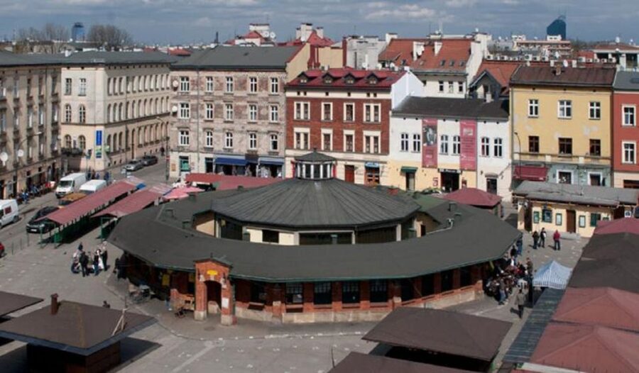 Krakow: Kazimierz Jewish District Private Guided Tour - Starting at the Jewish Cultural Center