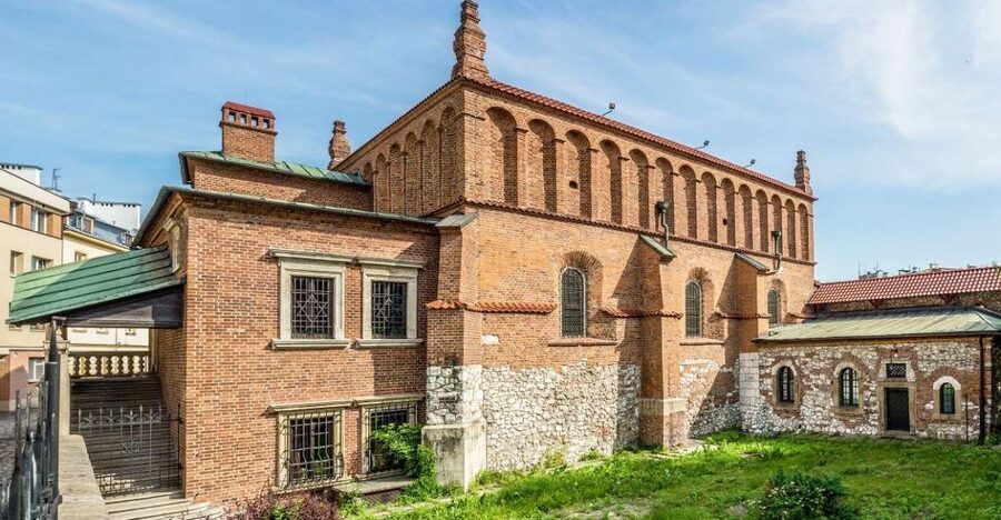 Krakow: Kazimierz Jewish Quarter Guided Walking Tour - Why Kazimierz needs a guide