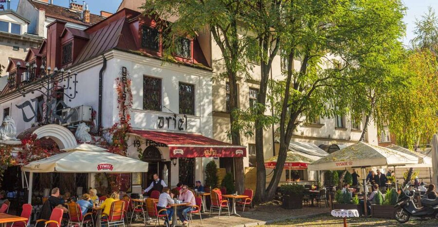 Krakow: Kazimierz Jewish Quarter Walking Tour - Key points to know before you book